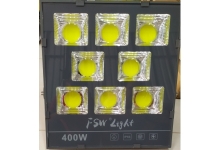 Đèn pha LED 400w-COB đủ công suất siêu sáng giá sỉ 1.830.000
