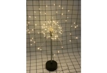 Đèn bàn pháo hoa màu VÀNG giá sỉ 150k